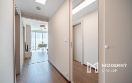 Na prenájom 2-izbový byt so šatníkom, Bratislava – Eurovea Tower