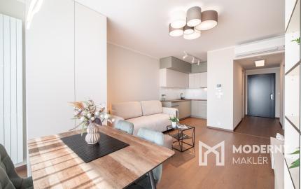 Na prenájom 2-izbový byt so šatníkom, Bratislava – Eurovea Tower
