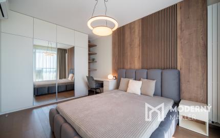 Na prenájom 2-izbový byt so šatníkom, Bratislava – Eurovea Tower