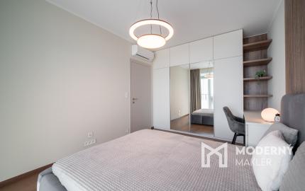 Na prenájom 2-izbový byt so šatníkom, Bratislava – Eurovea Tower