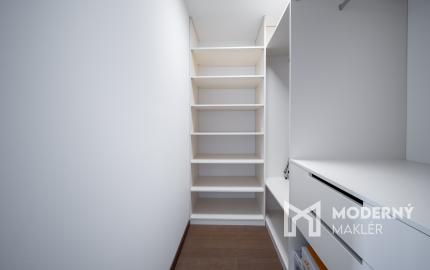 Na prenájom 2-izbový byt so šatníkom, Bratislava – Eurovea Tower