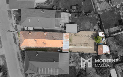 Na predaj čiastočne zariadený rodinný dom v Dolnej Strede