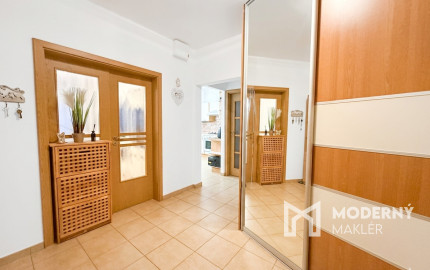 Kompletná rekonštrukcia, 3- izbový byt s loggiou, Bulíkova ul., Bratislava-Petržalka