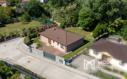 Na predaj stavebný pozemok s jedinečnou atmosférou prírody v Kvetoslavove