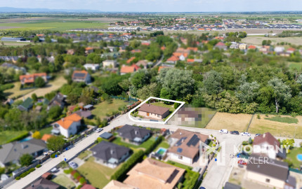 Na predaj stavebný pozemok s jedinečnou atmosférou prírody v Kvetoslavove