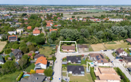 Na predaj stavebný pozemok s jedinečnou atmosférou prírody v Kvetoslavove
