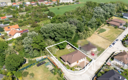 Na predaj stavebný pozemok s jedinečnou atmosférou prírody v Kvetoslavove