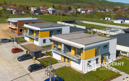 Na predaj 3-izbový byt so slnečnou terasou v novostavbe kúsok od Prešova