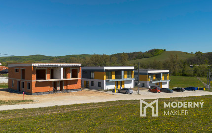 Na predaj 3-izbový byt so slnečnou terasou v novostavbe kúsok od Prešova