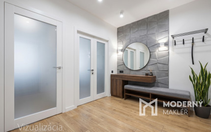 Na predaj 3-izbový tehlový dom s možnosťou nadstavby v Šamoríne