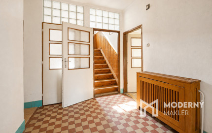 Na predaj 5- izbový rodinný dom v širšom centre Martina