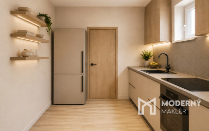 Na predaj 5- izbový rodinný dom v širšom centre Martina