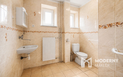Na predaj 5- izbový rodinný dom v širšom centre Martina