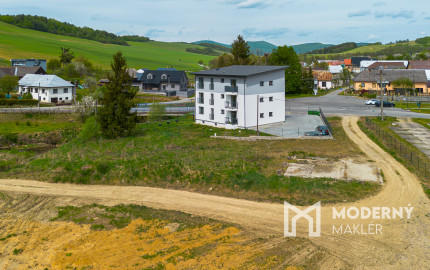 Na predaj veľkorysý, slnečný pozemok v obci Ortuťová