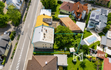 Na predaj priestranný 6-izbový rodinný dom v Žiline