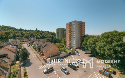 NA PREDAJ | 3 - IZBOVÝ BYT V ŠIRŠOM CENTRE TRENČÍNA NA UL. SOBLAHOVSKÁ