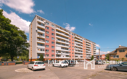 NA PREDAJ | 3 - IZBOVÝ BYT V ŠIRŠOM CENTRE TRENČÍNA NA UL. SOBLAHOVSKÁ
