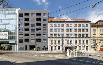 Na predaj 3-izbový byt s loggiou s výhľadom na Kamzík