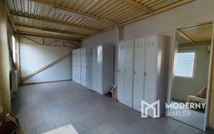 Na prenájom skladovo-výrobný priestor v Bánovciach nad Bebravou