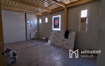 Na prenájom skladovo-výrobný priestor v Bánovciach nad Bebravou