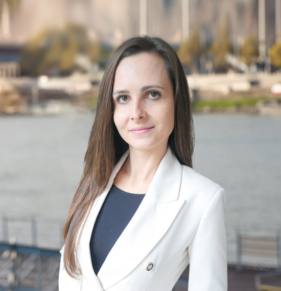 Ing. Diana Valovičová
