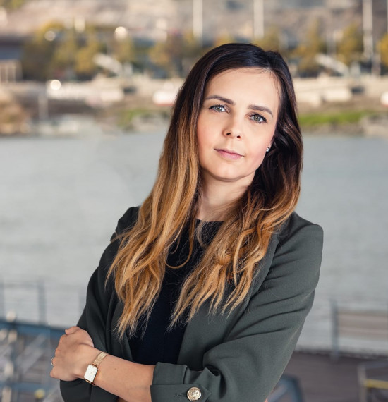Ing. Valéria Pavčírová