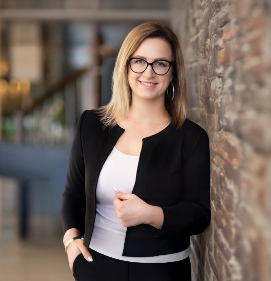 Ing. Lenka Miklovičová, RSc.