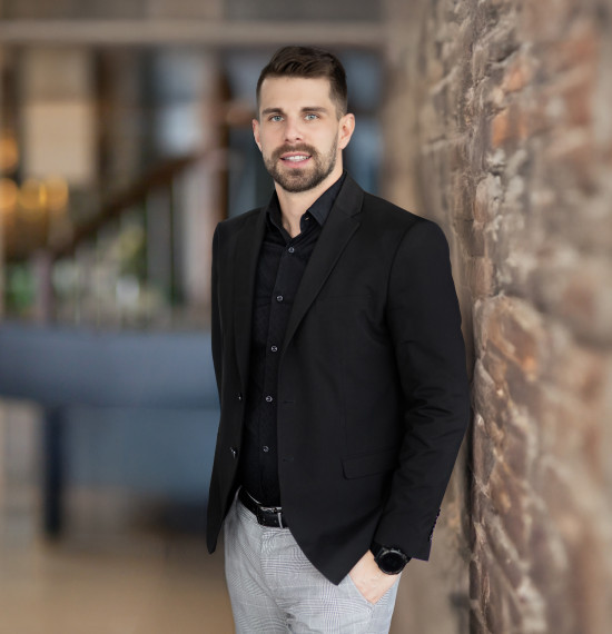 Ing. Kristian Kopp