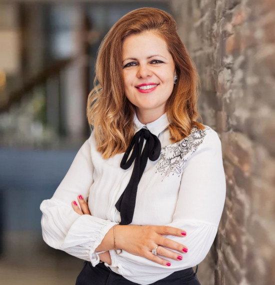 Ing. Katarína Šilák