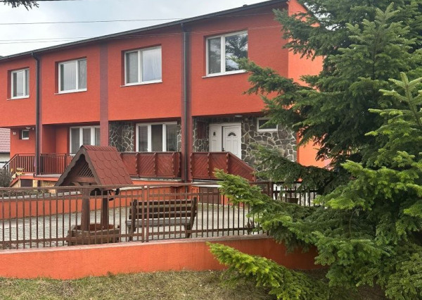 Rodinný dom v obci Ivanovce