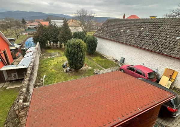 Rodinný dom v obci Ivanovce