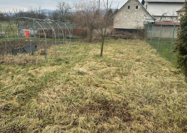 Rodinný dom v obci Ivanovce