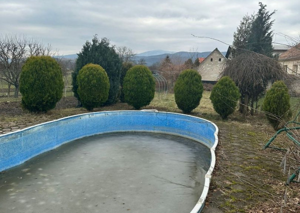 Rodinný dom v obci Ivanovce