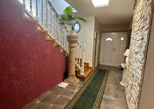 Rodinný dom v obci Ivanovce