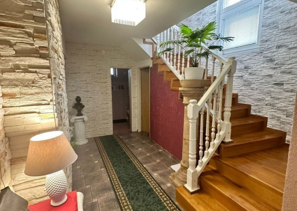 Rodinný dom v obci Ivanovce