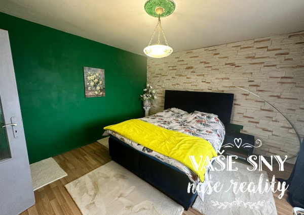 Rodinný dom v obci Ivanovce