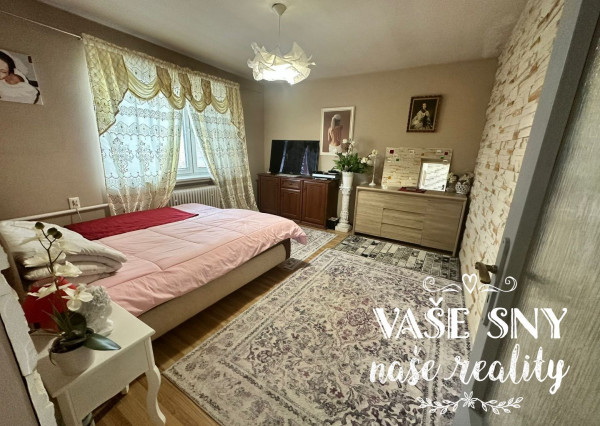 Rodinný dom v obci Ivanovce