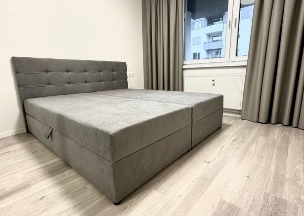 Nový 2 izbový byt Halalovka, s vlastným parkovacím miestom