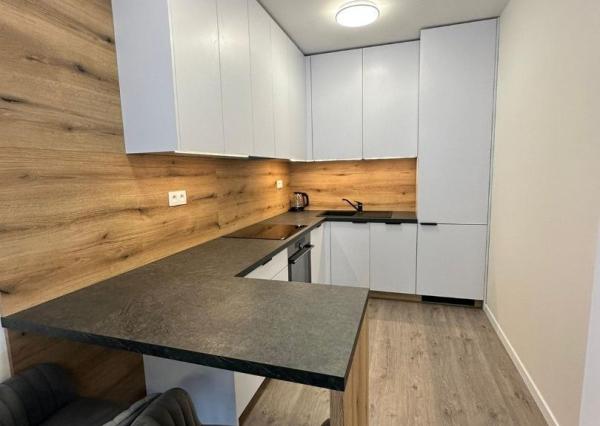 Krásny zariadený byt v novostavbe