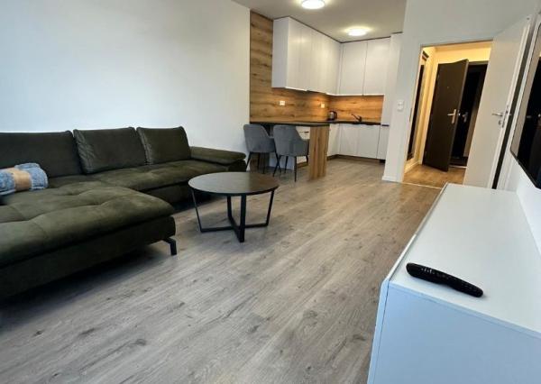 Krásny zariadený byt v novostavbe