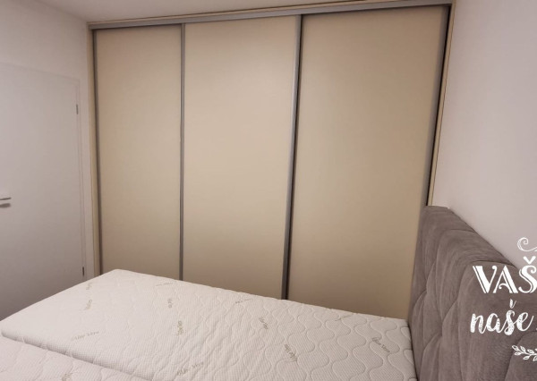 Krásny zariadený byt v novostavbe