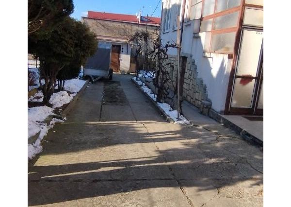 Rodinný dom v centre mesta vhodný aj ako investícia, Trenčín