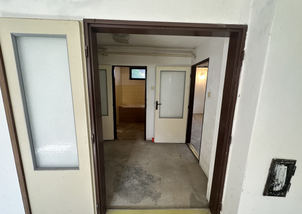 Veľký rodinný dom v pešej dostupnosti do centra mesta v Trenčíne