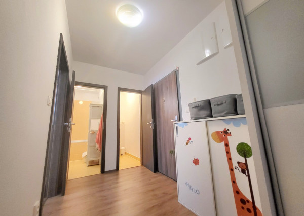 PREDANÝ 2 IZBOVÝ, 65 m2 BYT NA LIPTOVSKEJ ULICI V TRENČÍNE