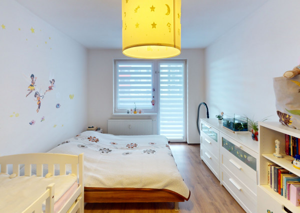 PREDANÝ 2 IZBOVÝ, 65 m2 BYT NA LIPTOVSKEJ ULICI V TRENČÍNE