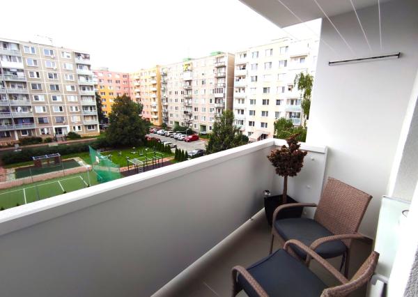 Zrekonštruovaný 3-izbový byt vo výbornej lokalite Nového Mesta nad Váhom