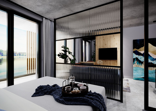 Jedinečný investičný projekt v Polsku - apartmánový komplex s celoročným využitím