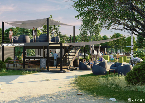 Jedinečný investičný projekt v Polsku - apartmánový komplex s celoročným využitím