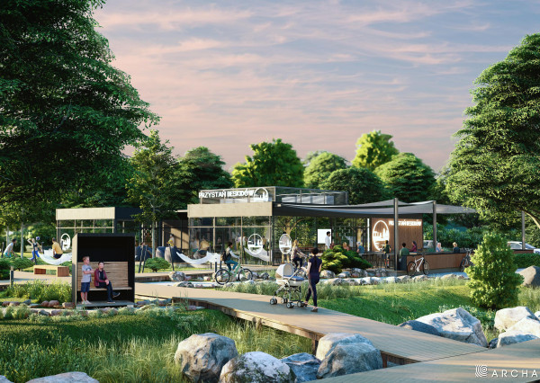 Jedinečný investičný projekt v Polsku - apartmánový komplex s celoročným využitím