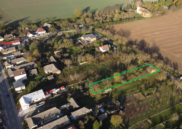 REZERVOVANÉ: Pozemok pre výstavbu rodinného domu